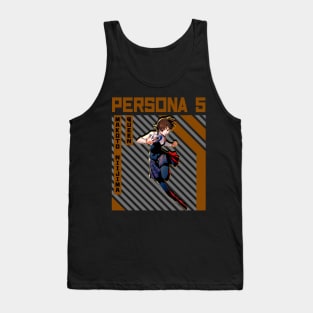 Makoto Niijima | Persona Tank Top